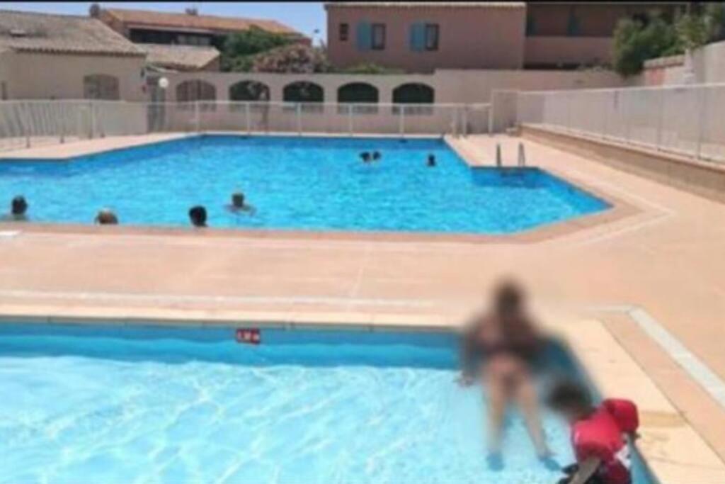 Studio Mer Et Vacances Sausset-les-Pins Kültér fotó