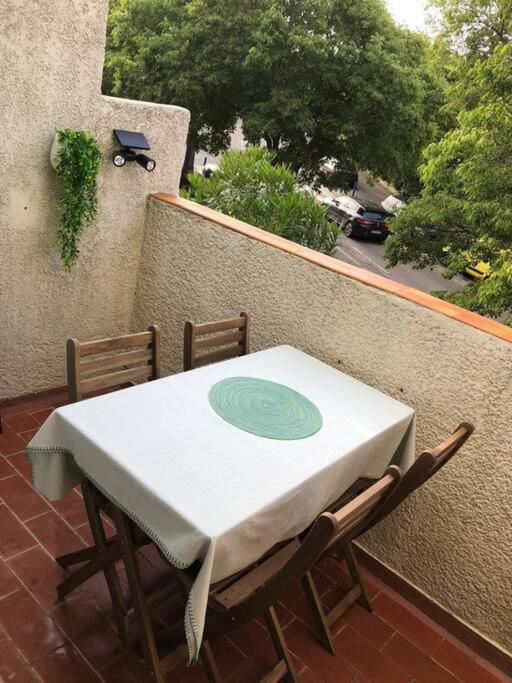 Studio Mer Et Vacances Sausset-les-Pins Kültér fotó