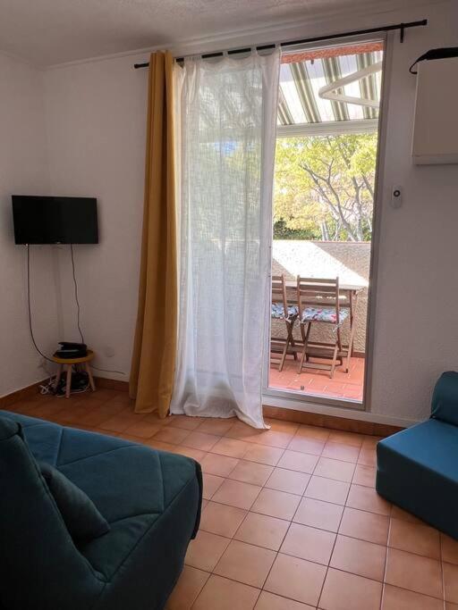 Studio Mer Et Vacances Sausset-les-Pins Kültér fotó