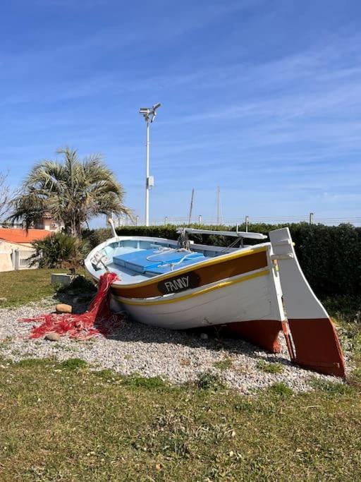 Studio Mer Et Vacances Sausset-les-Pins Kültér fotó